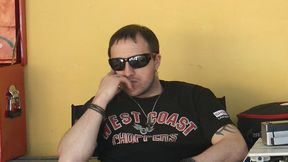 Żużlowe wspominki: Chris Harris - człowiek ze stali (wideo)