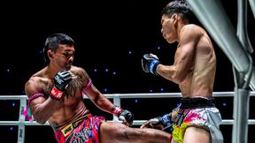 Khunpon i Panpadej na czele ONE Friday Fights 166. Na żywo w Fightklubie!