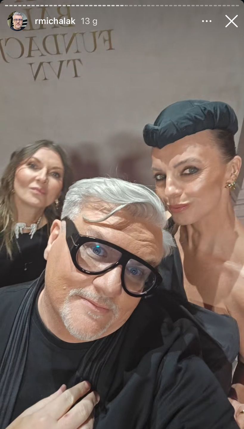 Kulisy Balu Fundacji TVN 