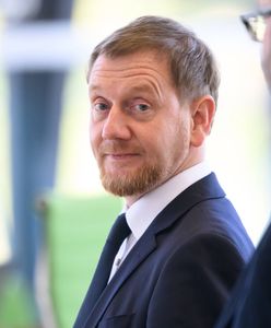 Tęskni za biznesem z Rosją. Premier niemieckiego landu zaskoczył