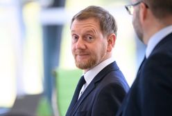 Tęskni za biznesem z Rosją. Premier niemieckiego landu zaskoczył