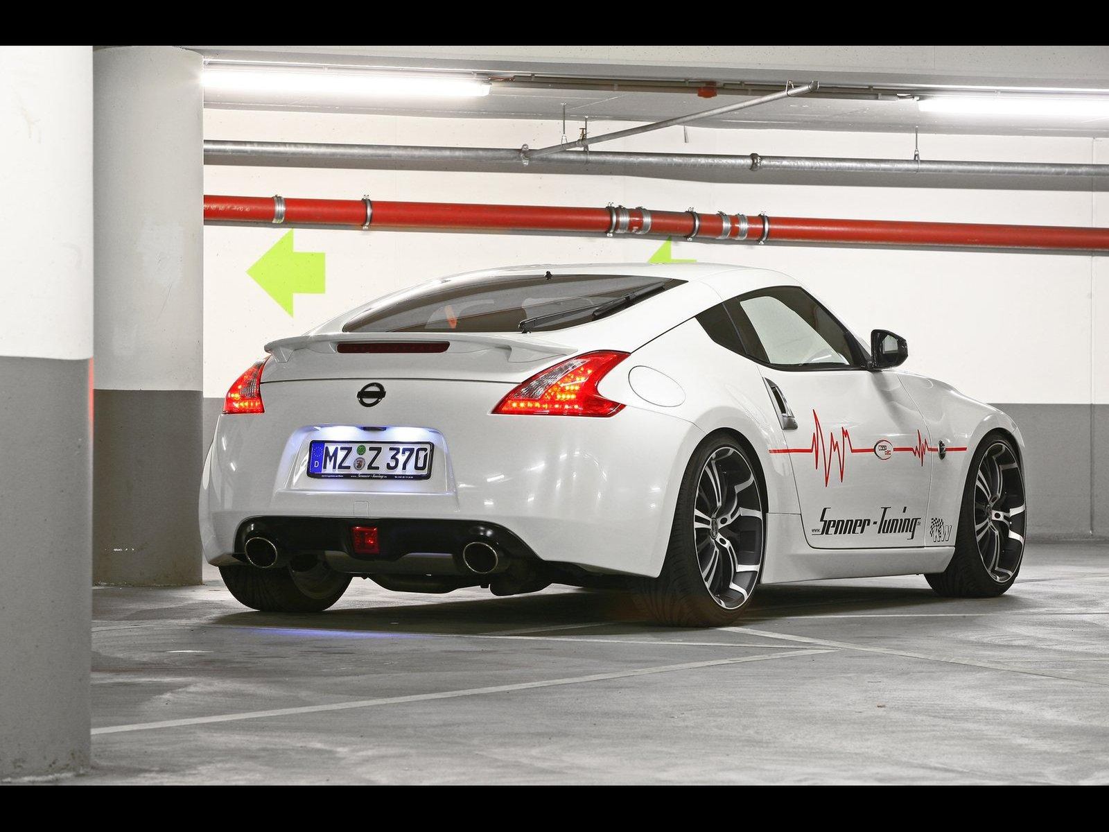 Senner 370Z Asphalt Surfer fot.12
