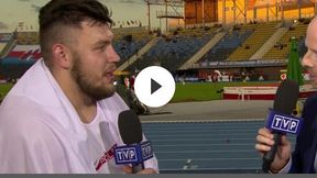 Konrad Bukowiecki: Są rezerwy i mogę pchać dalej