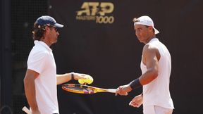 Tenis. Zaczepne słowa Gorana Ivanisevicia. Sztab Rafaela Nadala uznał je za nietaktowne