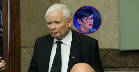Posłanka poległa na pytaniu. Konsternacja podczas programu