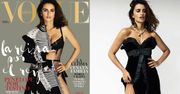 Penelope Cruz odsłania ciało w nowym "Vogue'u"
