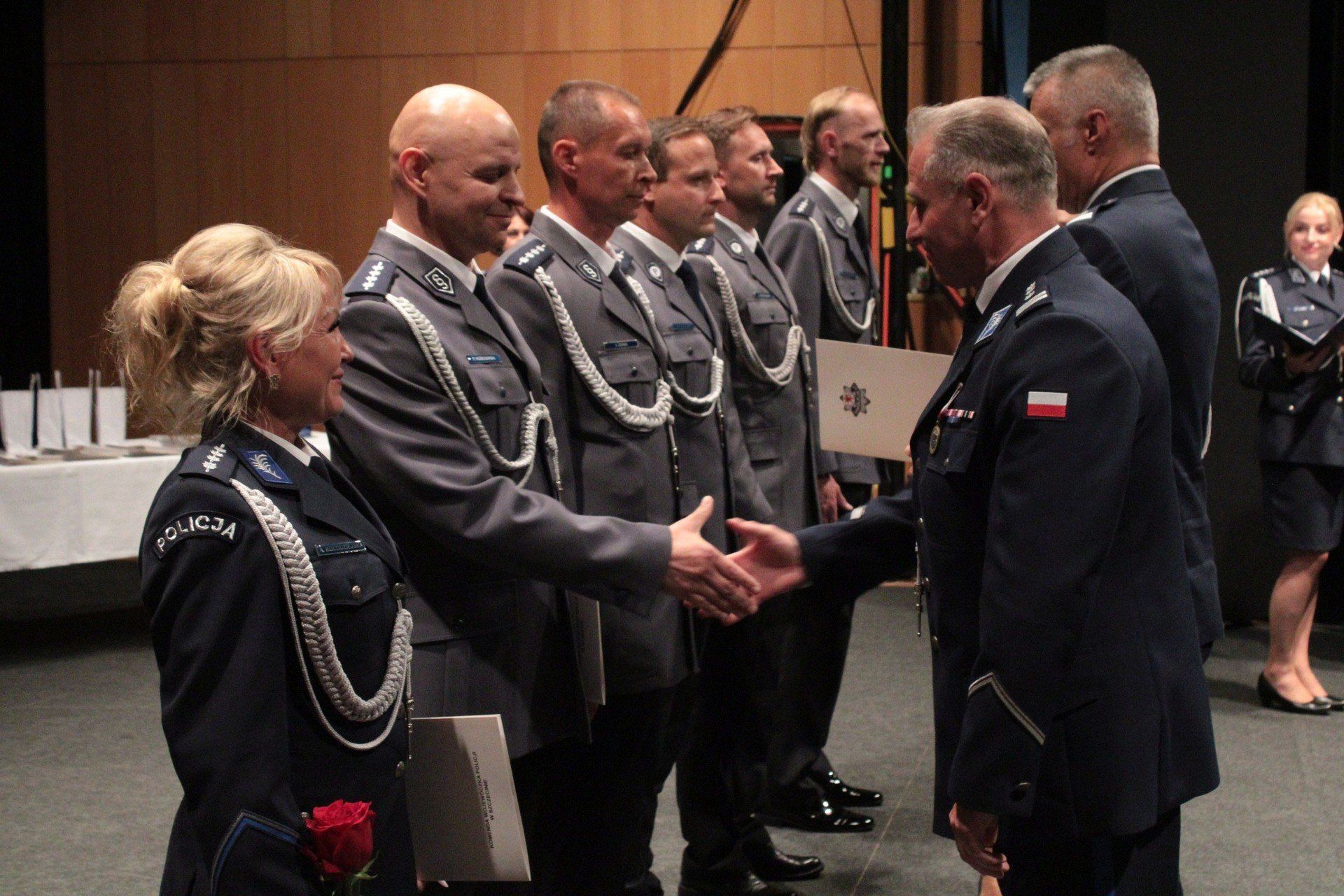 OBCHODY POWIATOWEGO ŚWIĘTA POLICJI