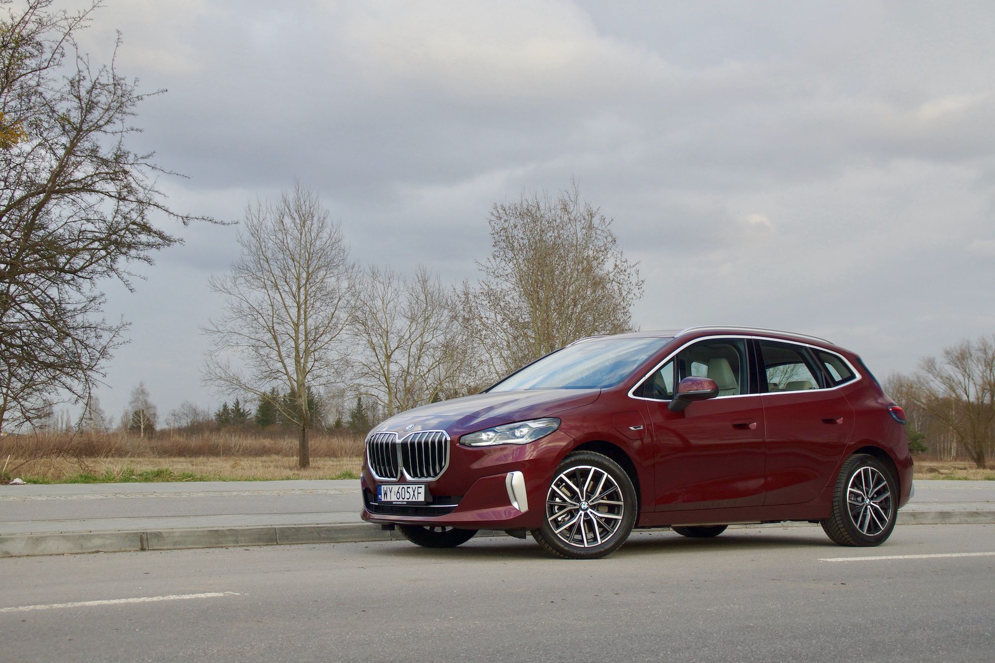 BMW 230e xDrive Active Tourer