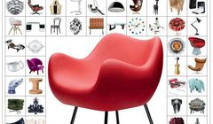 „Akademia Designu. 101 ikon” - specjalne wydanie magazynu „Dom&amp;Wnętrze”