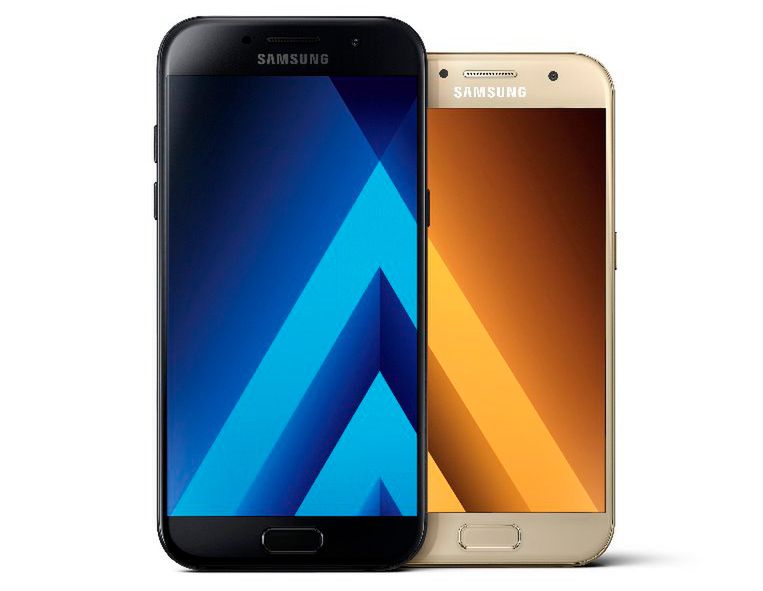 Galaxy A3 i Galaxy A5 (2017) w Polsce. Ceny i przedsprzedażowe gratisy 2