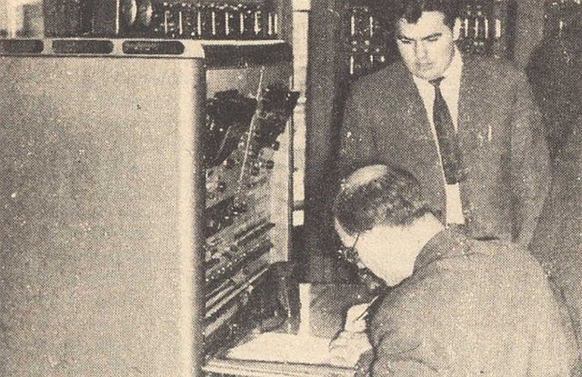 XYZ: Rewolucyjna technika maszyn matematycznych dociera do Polski [Bajty z brodą] 6