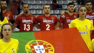 Portugalia wygrała Challenger Cup i zagra w Lidze Narodów. Estonia z brązem
