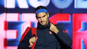 Roger Federer zaczyna jesienną część sezonu. "Czuję, że mam wiele jeszcze wiele dobrej energii w baku"