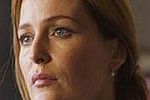 Trema zżera Gillian Anderson