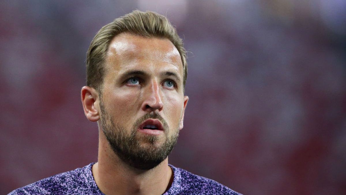 Getty Images / Suhaimi Abdullah / Na zdjęciu: Harry Kane