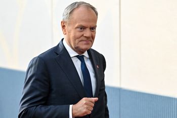 Tusk zwrócił się do Merza. "Moja odpowiedź była dość brutalna"