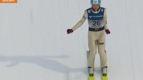 PŚ, Vikersund: skok Zniszczoła - 152,5 m (I seria)