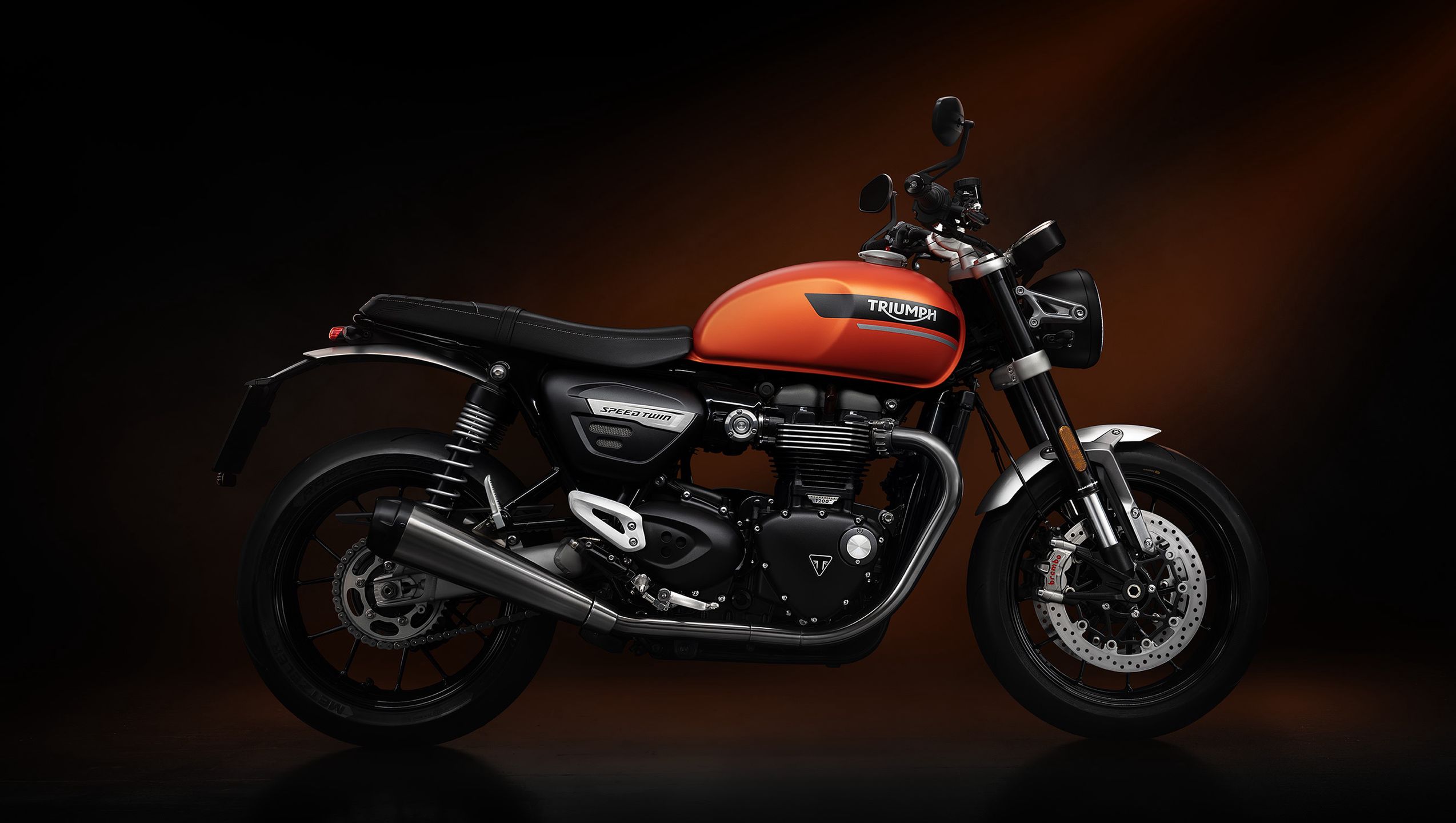 Triumph Speed Twin 1200