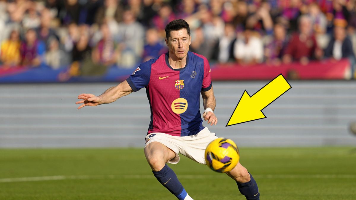 Getty Images / Soccrates Images / Robert Lewandowski