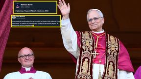 "Niesamowita szczelność". Lawina komentarzy po wyborze papieża