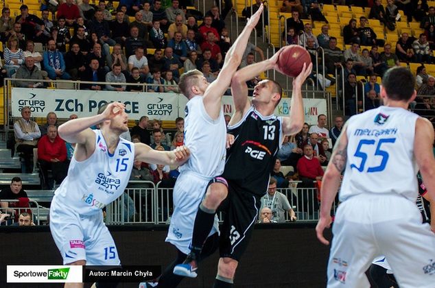 PGE Turów chce wywalczyć play-offy