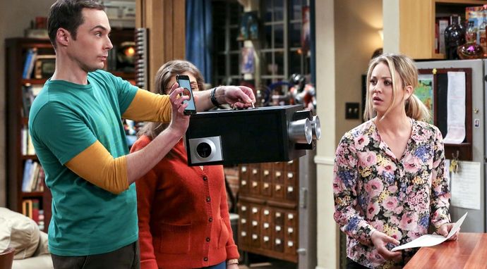 Teoria wielkiego podrywu 10