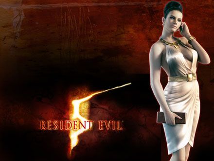W Wielkiej Brytanii Resident Evil 5 jest popularniejszy od U2