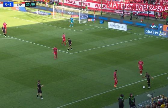 Ekstraklasa podbija świat. Transmisje na kolejnym kontynencie