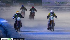 14 lutego Ice Racing w Poznaniu!