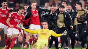 Będzie im się śnił po nocach. "Ukraiński Courtois" zmorą piłkarzy Realu Madryt