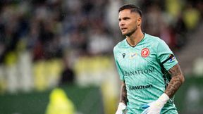 Gikiewicz ma żal do Widzewa. "Nie potraktowano mnie po ludzku"