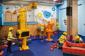 Centrum Mądrej Zabawy powróciło na mapę Warszawy