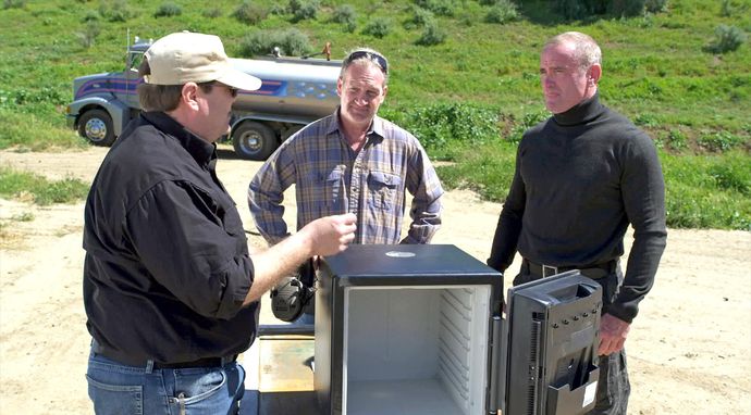 Broń w hollywoodzkich filmach