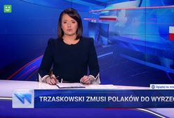 "Wiadomości" straszą Trzaskowskim i Hołownią. "Odbiorą 500+"