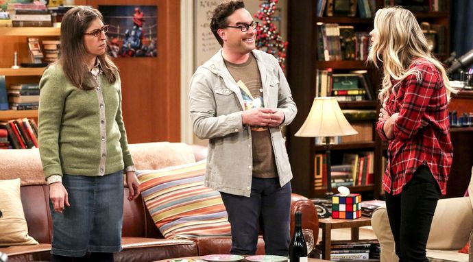 Teoria wielkiego podrywu 10