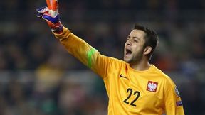 Paweł Wojtala: Fabiański jest naturalnym numerem jeden