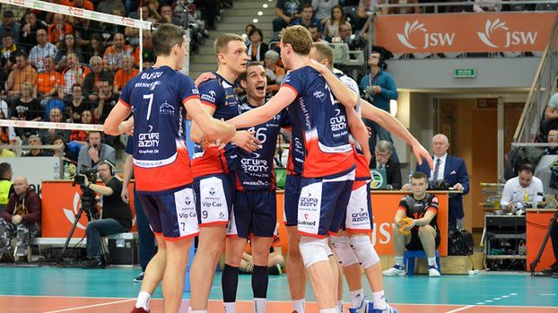 WP SportoweFakty / Roksana Bibiela / ZAKSA Kędzierzyn-Koźle