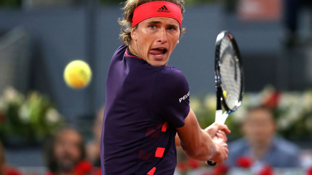 Zdjęcie okładkowe artykułu: Getty Images / Alex Pantling / Na zdjęciu: Alexander Zverev