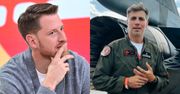 Robert Stockinger komentuje śmierć Macieja Krakowiana i ujawnia, że pilot F-16 miał być gościem "Pytania na śniadanie": "TO SIĘ NIE MIEŚCI W GŁOWIE"