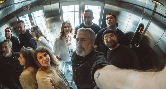 Mateusz Michalczyk i Jan Mazur z awansami w 180heartbeats + Jung v Matt