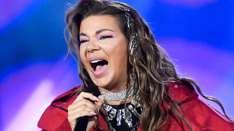 Edyta Górniak tłumaczy się z przegranego procesu