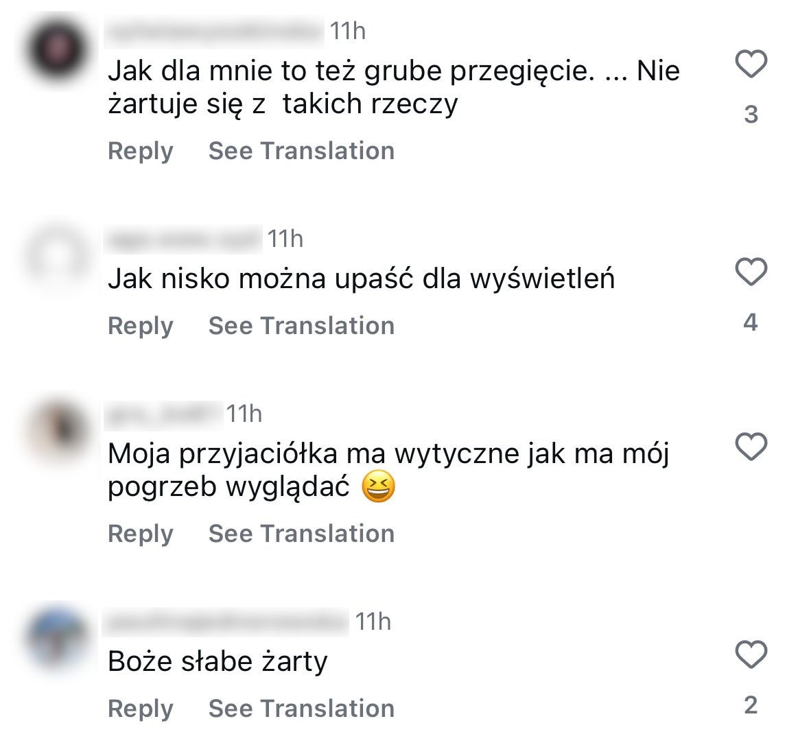 Internauci krytykują Sylwię Bombę