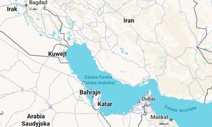 Kuwejt przechwycił wrogie drony. Eskalacja napięć na Bliskim Wschodzie