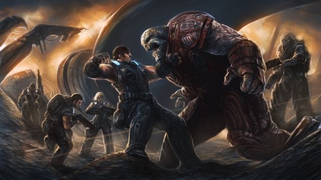 Cliff Bleszinski gry pudełkowe