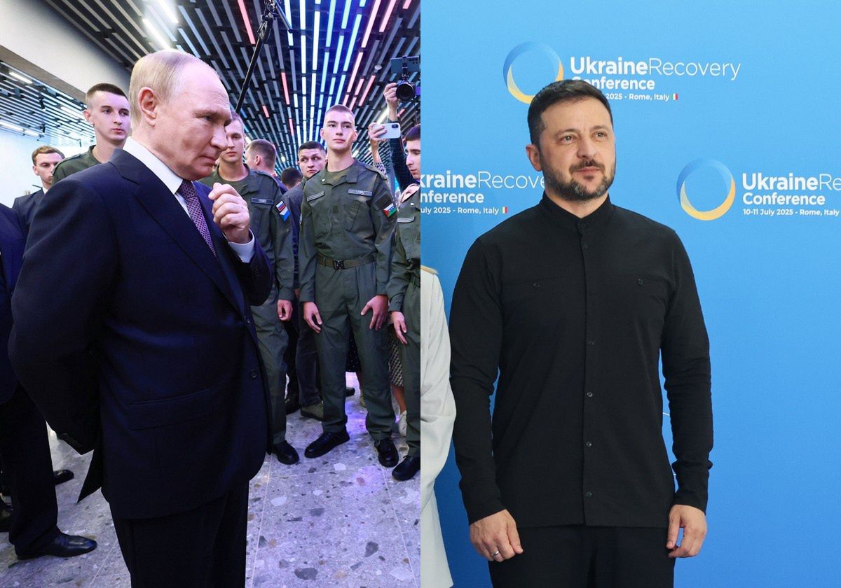 wiadomości,aktualności,WP Wiadomości Putin zaprasza Zełenskiego. Wcześniej wydał nakaz aresztowania