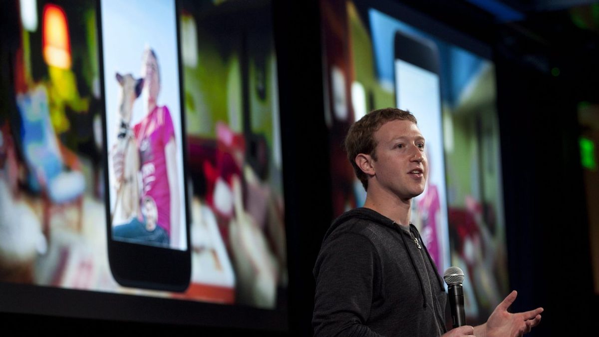 Facebook testuje nową funkcję jako kolejną możliwość autoryzacji dostępu do kont obok tzw. uwierzytelniania dwuskładnikowego.