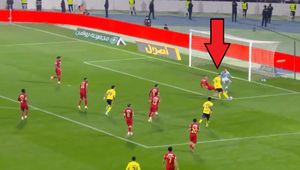 Ronaldo nie zawiódł - 960. gol w karierze. Klasowe wykończenie