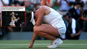 Tak na świecie piszą o finale Wimbledonu. "Otrząsnęła się po załamaniu"