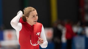 Puchar Świata w Tomaszowie Mazowieckim: Natalia Czerwonka siódma na 1500 metrów