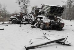 Armia Putina ma problem. Najświeższe doniesienia Brytyjczyków